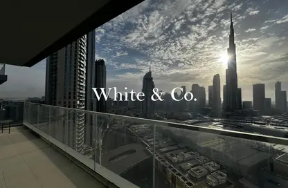 Apartment - 3 Bedrooms - 4 Bathrooms for sale in Vida Dubai Mall Tower 1 - Vida Residences Dubai Mall - Downtown Dubai - Dubai