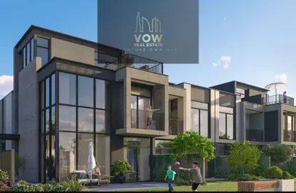 Townhouse - 4 Bedrooms - 3 Bathrooms for sale in Mudon Al Ranim 5 - Mudon - Dubai