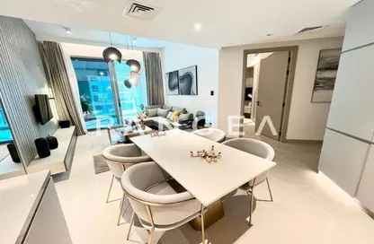 Apartment - 1 Bedroom - 2 Bathrooms for rent in Regalia By Deyaar - Business Bay - Dubai