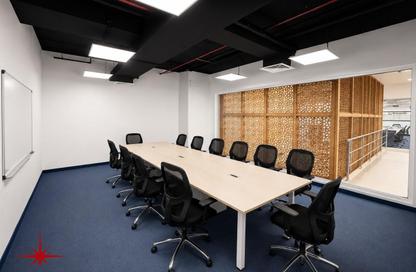 Office Space - Studio for rent in Latifa Tower - Sheikh Zayed Road - Dubai