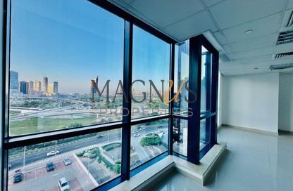 Office Space - Studio for rent in Jumeirah Bay X3 - Jumeirah Bay Towers - JLT Cluster X - Jumeirah Lake Towers - Dubai
