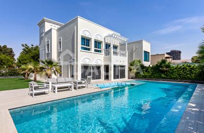 Villa - 2 Bedrooms - 4 Bathrooms for sale in Arabian Villas - District 8 - Jumeirah Village Triangle - Dubai Villa - 2 Bedrooms - 4 Bathrooms for sale in Arabian Villas - District 8 - Jumeirah Village Triangle - Dubai