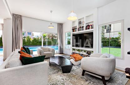 Villa - 2 Bedrooms - 4 Bathrooms for sale in Arabian Villas - District 8 - Jumeirah Village Triangle - Dubai Villa - 2 Bedrooms - 4 Bathrooms for sale in Arabian Villas - District 8 - Jumeirah Village Triangle - Dubai