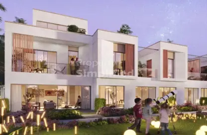 Townhouse - 5 Bedrooms - 7 Bathrooms for sale in Lush at DAMAC Riverside - Dubai Investment Park 2 (DIP 2) - Dubai Investment Park (DIP) - Dubai