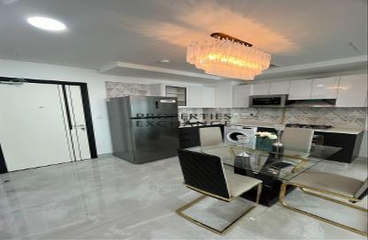 Apartment - 1 - 2 for rent in Pearlz by Danube - Al Furjan - Dubai
