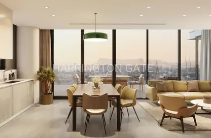 Apartment - Studio - 1 Bathroom for sale in Koro One - Jumeirah Garden City - Al Satwa - Dubai