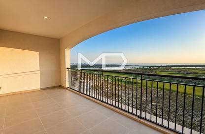 Apartment - 2 - 4 for rent in Views F - Yas Golf Collection - Yas Island - Abu Dhabi Apartment - 2 - 4 for rent in Views F - Yas Golf Collection - Yas Island - Abu Dhabi
