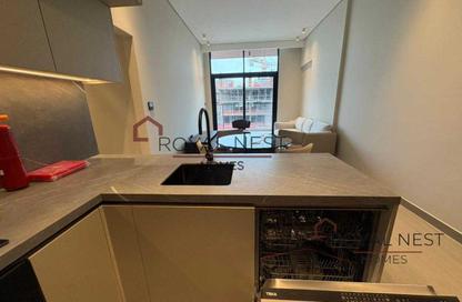 Apartment - 2 - 3 for rent in Marquis Galleria - Arjan - Dubai Apartment - 2 - 3 for rent in Marquis Galleria - Arjan - Dubai