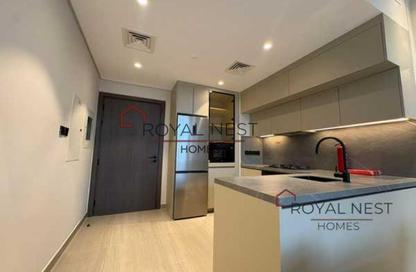 Apartment - 2 - 3 for rent in Marquis Galleria - Arjan - Dubai