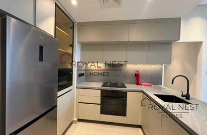 Apartment - 2 - 3 for rent in Marquis Galleria - Arjan - Dubai