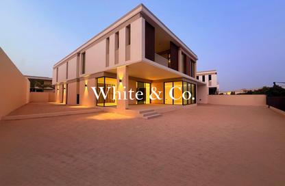 Villa - 5 Bedrooms - 7 Bathrooms for sale in Harmony 3 - Harmony - Tilal Al Ghaf - Dubai