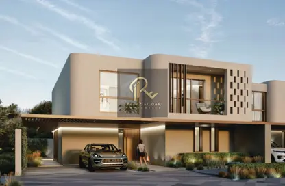 Townhouse - 3 Bedrooms - 4 Bathrooms for sale in Al Tay Hills - Al Tay West - Al Suyoh - Sharjah