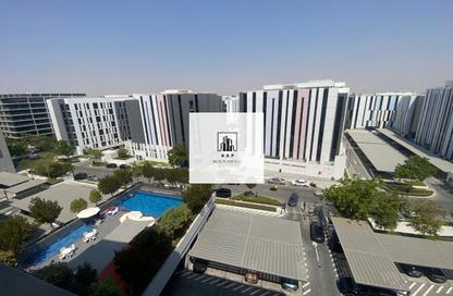 Apartment - 1 Bedroom - 2 Bathrooms for rent in The Boulevard 2 - Aljada - Sharjah