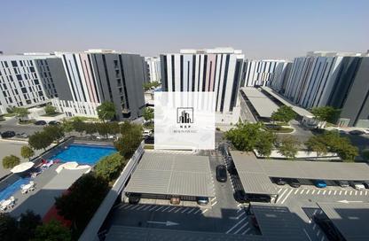 Apartment - 1 Bedroom - 2 Bathrooms for rent in The Boulevard 2 - Aljada - Sharjah