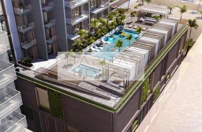 Duplex - 2 - 4 for sale in Q Gardens Lofts 2 - District 12 - Jumeirah Village Circle - Dubai Duplex - 2 - 4 for sale in Q Gardens Lofts 2 - District 12 - Jumeirah Village Circle - Dubai