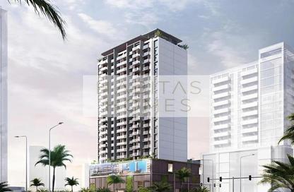 Duplex - 2 - 4 for sale in Q Gardens Lofts 2 - District 12 - Jumeirah Village Circle - Dubai Duplex - 2 - 4 for sale in Q Gardens Lofts 2 - District 12 - Jumeirah Village Circle - Dubai