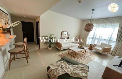 Apartment - 1 Bedroom - 1 Bathroom for rent in Boulevard Central Tower 1 - Boulevard Central Towers - Downtown Dubai - Dubai