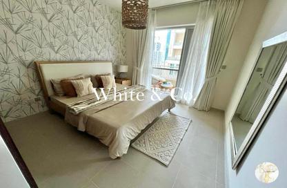 Apartment - 1 Bedroom - 1 Bathroom for rent in Boulevard Central Tower 1 - Boulevard Central Towers - Downtown Dubai - Dubai