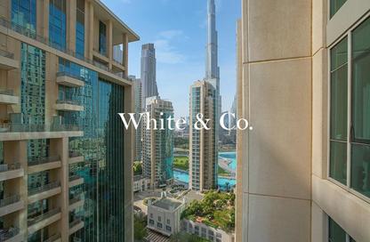Apartment - 1 Bedroom - 1 Bathroom for rent in Boulevard Central Tower 1 - Boulevard Central Towers - Downtown Dubai - Dubai Apartment - 1 Bedroom - 1 Bathroom for rent in Boulevard Central Tower 1 - Boulevard Central Towers - Downtown Dubai - Dubai