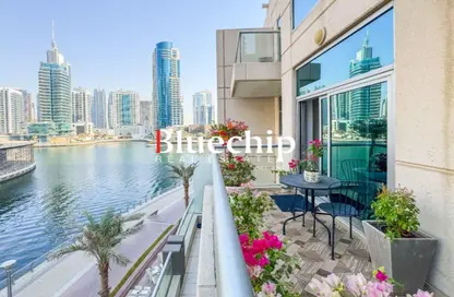 فيلا - 3 غرف نوم - 4 حمامات للبيع في منطقة الفيلات - بارك أيلندز - دبي مارينا - دبي