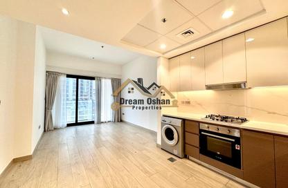Apartment - 2 - 2 for rent in Azizi RIviera 18 - Azizi Riviera - Meydan One - Meydan - Dubai