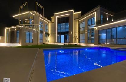 Villa - 6 Bedrooms - 7+ Bathrooms for sale in Al Yasmeen 1 - Al Yasmeen - Ajman