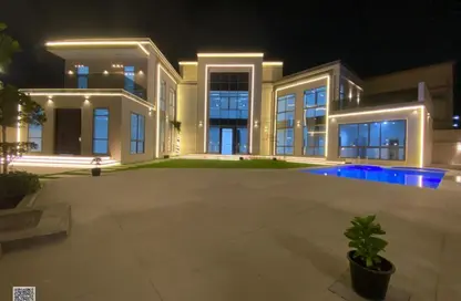 Villa - 6 Bedrooms - 7+ Bathrooms for sale in Al Yasmeen 1 - Al Yasmeen - Ajman