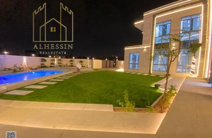 Villa - 6 Bedrooms - 7+ Bathrooms for sale in Al Yasmeen 1 - Al Yasmeen - Ajman