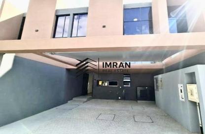 Townhouse - 2 Bedrooms - 3 Bathrooms for rent in Masaar - Tilal City - Sharjah Townhouse - 2 Bedrooms - 3 Bathrooms for rent in Masaar - Tilal City - Sharjah