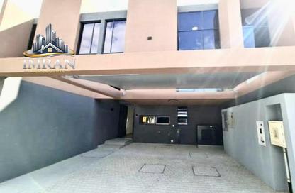 Townhouse - 2 Bedrooms - 3 Bathrooms for rent in Masaar - Tilal City - Sharjah Townhouse - 2 Bedrooms - 3 Bathrooms for rent in Masaar - Tilal City - Sharjah
