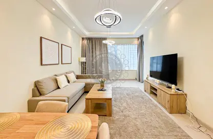 Apartment - 1 Bedroom - 2 Bathrooms for rent in V3 Tower - JLT Cluster V - Jumeirah Lake Towers - Dubai