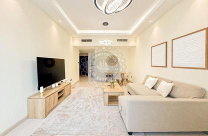 Apartment - 1 Bedroom - 2 Bathrooms for rent in V3 Tower - JLT Cluster V - Jumeirah Lake Towers - Dubai