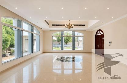 Villa - 4 Bedrooms - 5 Bathrooms for rent in Al Barsha 3 Villas - Al Barsha 3 - Al Barsha - Dubai