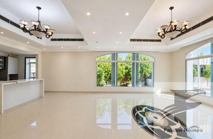 Villa - 4 Bedrooms - 5 Bathrooms for rent in Al Barsha 3 Villas - Al Barsha 3 - Al Barsha - Dubai