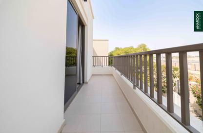 Townhouse - 3 - 4 for rent in Hayat Townhouses - Town Square - Dubai Townhouse - 3 - 4 for rent in Hayat Townhouses - Town Square - Dubai