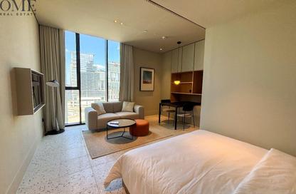 Apartment - Studio - 1 for sale in UPSIDE Living - Business Bay - Dubai Apartment - Studio - 1 for sale in UPSIDE Living - Business Bay - Dubai