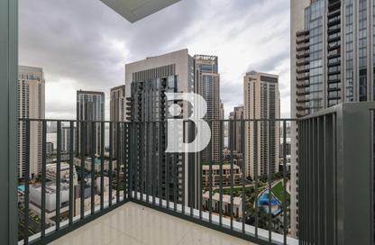 Apartment - 1 Bedroom - 1 Bathroom for rent in Palace Residence North - Dubai Creek Harbour (The Lagoons) - Dubai