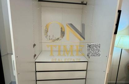 Apartment - Studio - 1 Bathroom for rent in Abna Saqer Building - Al Hamidiya 1 - Al Hamidiya - Ajman