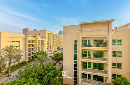 Apartment - 2 Bedrooms - 2 Bathrooms for sale in Al Samar 4 - Al Samar - Greens - Dubai