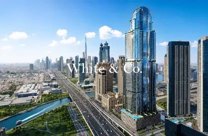 Apartment - 2 Bedrooms - 2 Bathrooms for sale in Al Habtoor Tower - Al Habtoor City - Business Bay - Dubai