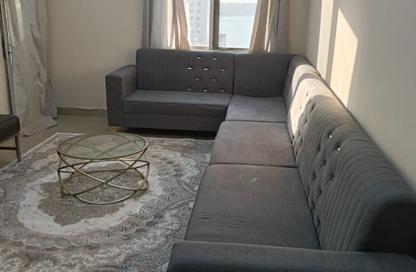 Apartment - 2 - 2 for rent in New Al Taawun Road - Al Taawun - Sharjah