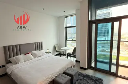 شقة - 1 حمام للايجار في 15 Northside - Tower 1 - 15 نورث سايد - الخليج التجاري - دبي