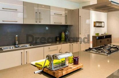 شقة - غرفة نوم - 2 حمامات للبيع في برج Sobha Creek Vista Heights B - شوبا كريك فيستا هايتس - صبحا هارتلاند - مدينة الشيخ محمد بن راشد - دبي
