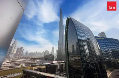 Hotel  and  Hotel Apartment - 1 Bedroom - 2 Bathrooms for sale in Kempinski BLVD - Downtown Dubai - Dubai