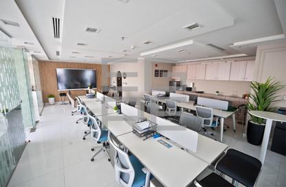 Office Space - Studio - 1 Bathroom for rent in The Citadel Tower - Business Bay - Dubai Office Space - Studio - 1 Bathroom for rent in The Citadel Tower - Business Bay - Dubai