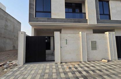 Townhouse - 4 Bedrooms - 6 Bathrooms for sale in Al Helio 2 - Al Helio - Ajman