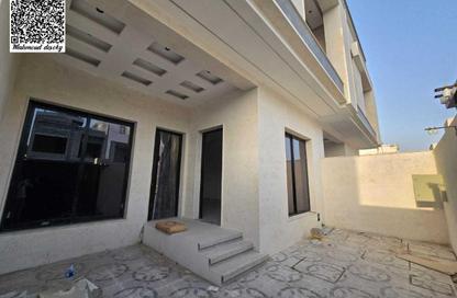 Townhouse - 4 Bedrooms - 6 Bathrooms for sale in Al Helio 2 - Al Helio - Ajman