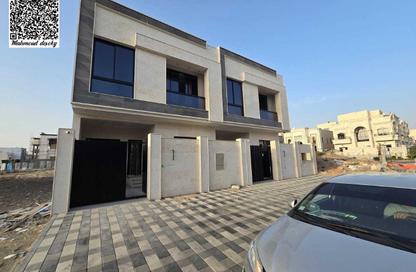 Townhouse - 4 Bedrooms - 6 Bathrooms for sale in Al Helio 2 - Al Helio - Ajman