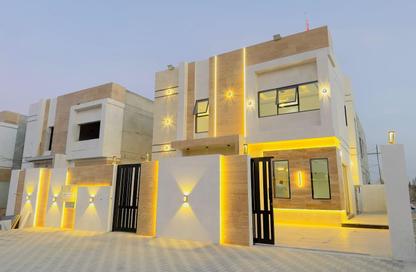 Villa - 3 Bedrooms - 6 Bathrooms for sale in Al Helio 1 - Al Helio - Ajman Villa - 3 Bedrooms - 6 Bathrooms for sale in Al Helio 1 - Al Helio - Ajman
