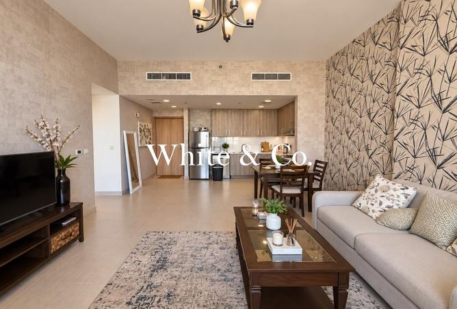 Fully park view I Furnished I 3 Bedroom